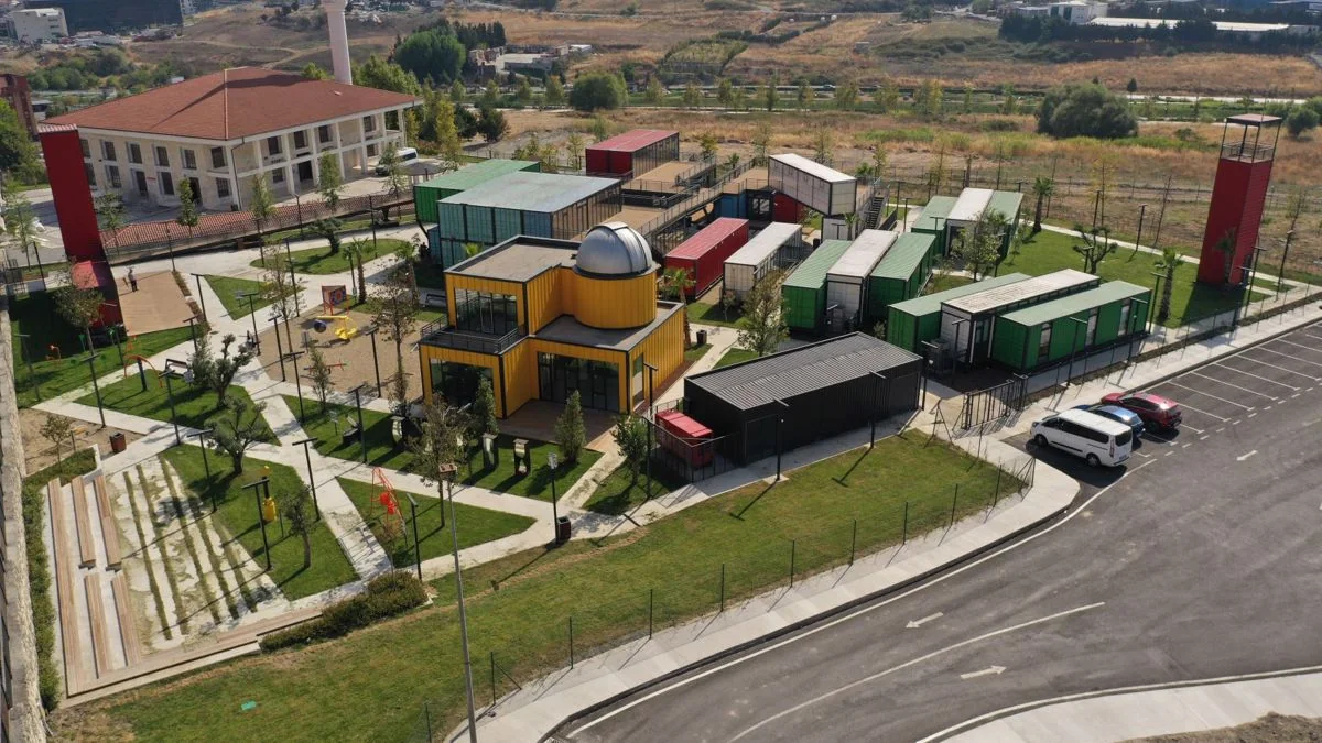 Beylikduzu Aziz Sancar Bilim Ve Sanat Merkezi 3 Img C91460a1