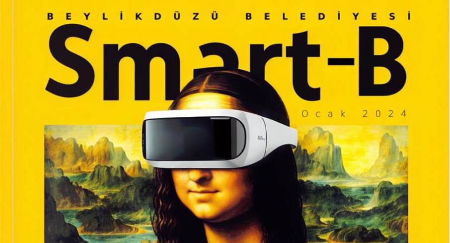 Beylikdüzü Belediyesi SMART -B İnovasyon ve Teknoloji Dergisi